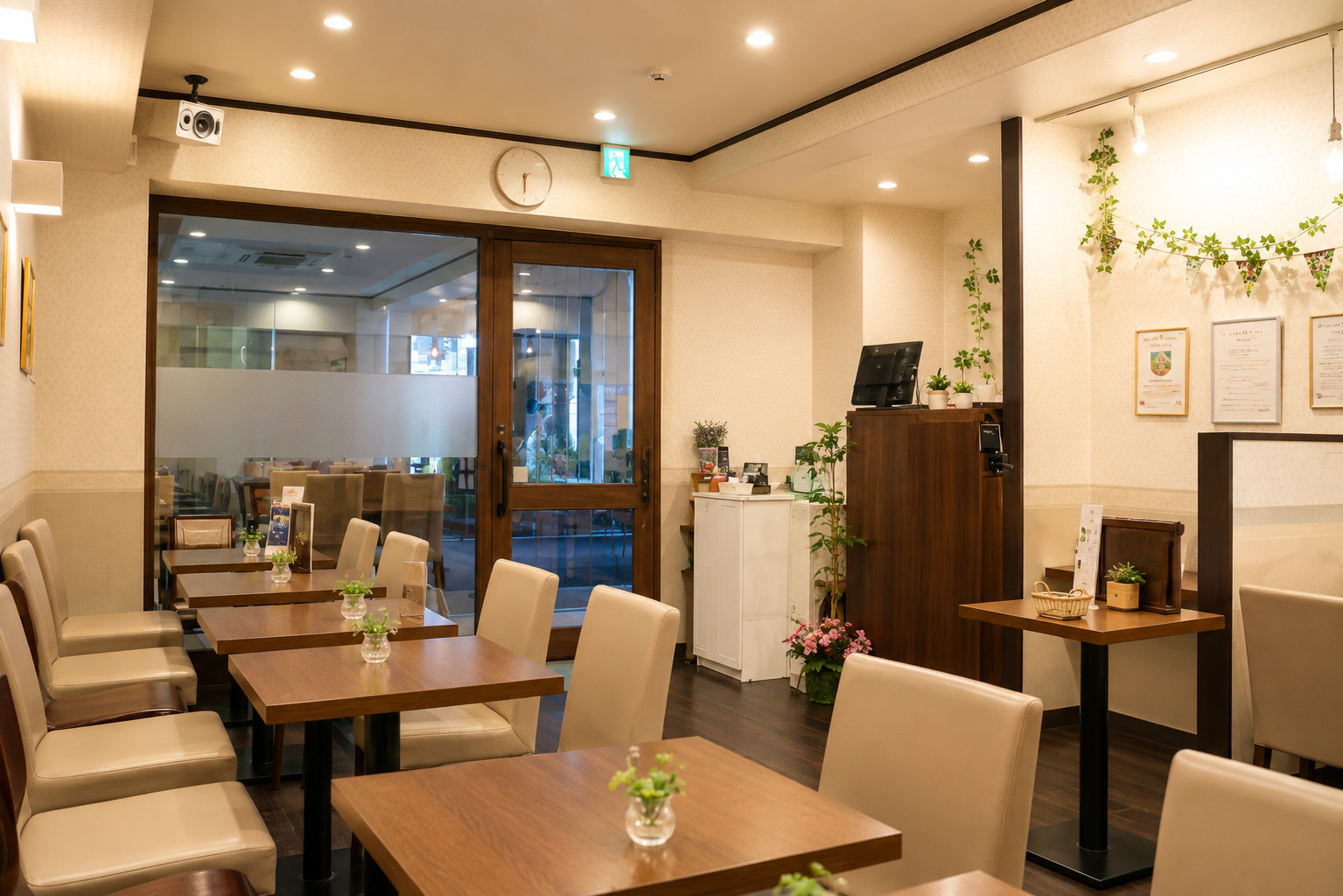 大阪日本橋の喫茶店 『カフェ・ド・ココ』